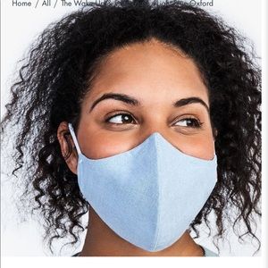 Hedley&Bennet NWT mask